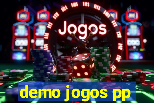 demo jogos pp